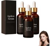 Esencia antiedad con ácido hialurónico: hidratación profunda, reduce líneas de expresión y arrugas, reafirma intensamente la piel y la deja tersa y joven.