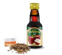 Esencia Apfelcorn Schnapps De Manzana 25ml - Sin Alcohol Aroma Para Vodka Y Licores