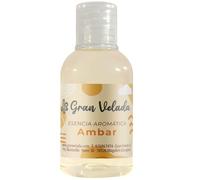 Esencia Aromática Ambar: Toque Cálido y Exótico para Velas | 50 ml