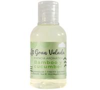 Esencia Aromática Bamboo & Cucumber | Ideal para Perfumes, Jabones Artesanales, Velas y Más. Dosis Recomendadas según Uso