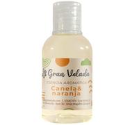 Esencia Aromática Canela Naranja | Fragancia Concentrada con Toques Cítricos y Especiados | Para Perfumes, Jabones, Velas y Cosméticos | 100 ml