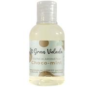 Esencia Aromática Choco Mint Premium | Aroma Dulce de Cacao y Frescura de Menta para Cosmética y Velas | 100 ml