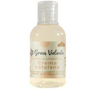 Esencia Aromática Crema Catalana para Cosmética y Perfumería | Aroma Intenso y Dulce, Ideal para Cremas, Velas, Champús y Más | Formato de hasta Disponible | 50 ml
