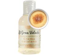 Esencia Aromática Crema Catalana para Cosmética y Perfumería | Aroma Intenso y Dulce, Ideal para Cremas, Velas, Champús y Más | Formato de hasta 1 Litro Disponible
