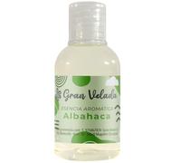 Esencia Aromática de Albahaca Intensa | Aroma Fresco y Herbal, Ideal para Jabones, Champús, Velas y Rituales Esotéricos | 50 ml