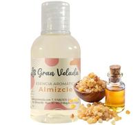 Esencia Aromática de Almizcle en Litro | Aroma Suave, Dulce y Almizclado para Cosmética y Velas. Dale un Toque Sensual a tus Creaciones