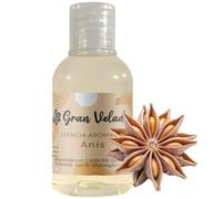 Esencia Aromática de Anís 1 Litro | Fragancia Dulce y Especiada para Perfumes, Jabones, Velas y Cosméticos Caseros. Aroma Intenso y Versátil.
