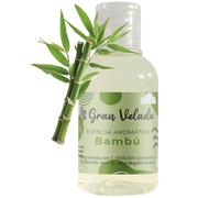 Esencia Aromática de Bambú 1 Litro | Fragancia Fresca y Suave para Difusores y Ambientadores | Ideal para Spa, Gimnasios y Estética