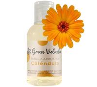 Esencia Aromática de Caléndula Concentrada | Fragancia Floral e Intensa para Crear Perfumes y Cosméticos Caseros | Ideal para Jabones y Velas