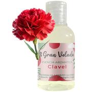 Esencia Aromática de Clavel: Floral Intenso y Versátil para Cosmética y Perfumería Casera | Ideal para Cremas, Jabones y Velas Artesanales Formato de