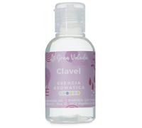 Esencia Aromática de Clavel: Floral Intenso y Versátil para Cosmética y Perfumería Casera | Ideal para Cremas, Jabones y Velas Artesanales | 100 ml