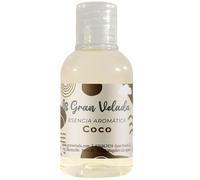 Esencia Aromática de Coco Concentrada para Velas, Jabones y Más | Fragancia Afrutada con Toques de Vainilla y Floral | Ideal para Crear Productos Caseros con Exquisito Aroma a Coco | 50 ml