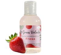 Esencia Aromática de Fresa Dulce y Afrutada | Fragancia Concentrada para Ambientadores, Perfumes y Productos DIY | Formato 1 Litro | Uso Profesional