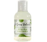 Esencia Aromática de Hierba Cortada 1 Litro | Aroma Intenso y Natural para Ambientadores, Velas, Jabones y más. Producto Profesional.