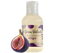 Esencia Aromática de Higo 1 Litro Concentrada para Perfumes, Jabones y Cosméticos | Fragancia Intensa y Versátil para Ambientes y Cuidado Personal