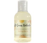 Esencia Aromática de Jengibre para Velas y Perfumes | Notas Picantes y Frescas | Ideal para Mikados, Inciensos y Ambientadores | 50 ml