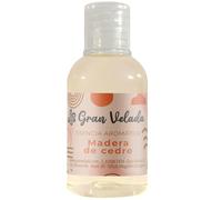 Esencia Aromática de Madera de Cedro | Fragancia Intensa y Envovlente para Perfumes, Velas y Cosméticos Caseros | Concentrada y Versátil | 50 ml