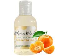 Esencia Aromática de Mandarina | Fragancia Cítrica Intensa y Refrescante para Cosmética y Aromaterapia | Ideal para Jabones, Velas, Champús y Más