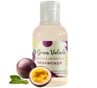 Esencia Aromática de Maracuyá: Fragancia Tropical y Exótica para Perfumes, Jabones, Velas y Ambientadores. Aroma Intenso y Duradero, Litro.