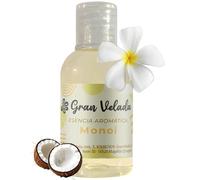 Esencia Aromática de Monoi | Fragancia Floral Intensa para Cosméticos y Perfumes Caseros | Ideal para Jabones, Geles y Velas |