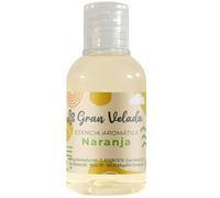 Esencia aromática de Naranja | Aroma natural y cítrico para cosméticos, velas y más. Aromaterapia para paz y tranquilidad. Descubre sus usos | 50 ml