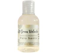 Esencia Aromática de Palo Santo | Aroma Floral y Amaderado para Inciensos, Velas y Cosméticos | Versátil y Concentrada | Da vida a tus Creaciones | 50 ml