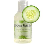 Esencia aromática de pepino: frescura y revitalización en tus creaciones cosméticas caseras. Perfuma desodorantes, cremas, jabones y más. Descubre su versatilidad ahora