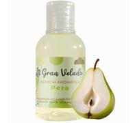 Esencia aromática de pera | Aroma afrutado y dulce para cosméticos y velas. Dosificación hasta 30%. Producto concentrado para uso profesional.