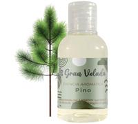 Esencia Aromática de Pino Natural para Cosmética y Limpieza | Aroma Fresco y Herbal | Ideal para Jabones, Velas y Ambientadores | Formato 1