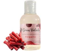 Esencia Aromática de Regaliz | Ideal para Jabones, Velas y Perfumes | Concentrada e Intensa | Uso en Cosmética y Perfumería