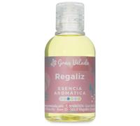Esencia Aromática de Regaliz | Ideal para Jabones, Velas y Perfumes | Concentrada e Intensa | Uso en Cosmética y Perfumería | 50 ml