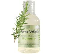 Esencia Aromática de Romero 1 Litro | Frescura Herbal Intensa para Perfumes, Cosméticos, Jabones y Más. Uso Profesional. Aroma Natural y Versátil
