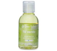 Esencia Aromática de Té Verde | Fragancia Cítrica y Herbal | Ideal para velas, ambientadores y creaciones DIY como jabones y champús | 100 ml