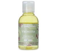 Esencia Aromática de Vainilla Concentrada | Gran Velada | Ideal para Velas, Cremas y Jabones Artesanales | Aroma Cálido y Embriagador | 50 ml
