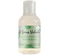Esencia Aromática de Verbena Concentrada | Ideal para Cosmética y Perfumería | Notas Cítricas y Florales | Uso Profesional | Gran Velada | 50 ml