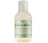 Esencia Aromática de Vetiver de Gran Velada para Perfumes Caseros y Cosméticos | Notas Amaderadas, Cítricas y Florales | Concentrada y Versátil | Ideal para Jabones, Velas y Ambientadores
