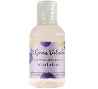 Esencia Aromática de Violetas Gran Velada | Floral y Dulce Aroma, Ideal para Cosméticos y Ambientadores Caseros | Certificado IFRA Incluido | 100 ml