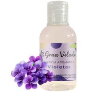 Esencia Aromática de Violetas Gran Velada | Floral y Dulce Aroma, Ideal para Cosméticos y Ambientadores Caseros | Certificado IFRA Incluido