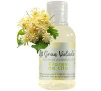 Esencia Aromática Flores de Tilo | Gran Velada | Aroma Floral Intenso para Perfumes, Jabones y Velas Caseras
