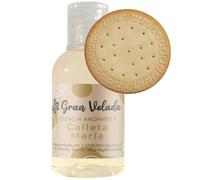 Esencia Aromática Galleta María | Concentrada y Versátil | Ideal para Cosméticos, Velas y Ambientadores DIY | Aroma Dulce de Canela, Vainilla y Natilla Bajo Pedido.