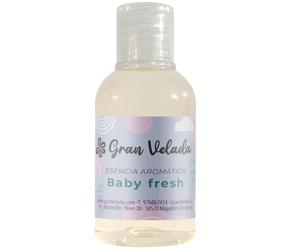 Esencia Aromática Infantil Baby Fresh | Aromas Suaves y Refrescantes | Ideal para Perfumes, Jabones, Velas y Ambientadores Disponible a Pedido