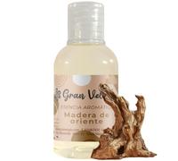 Esencia Aromática Madera de Oriente 1 Litro | Ideal para Jabones, Perfumes, Velas y Más | Aroma Suave y Amaderado con Toques Cítricos y Florales