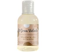 Esencia Aromática Madera de Oriente | Ideal para Jabones, Perfumes, Velas y Más | Aroma Suave y Amaderado con Toques Cítricos y Florales | 50 ml