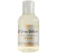 Esencia Aromática Musk Gran Velada | Fragancia suave y almizclada, ideal para perfumes, jabones, velas y más. ¡Descubre su sensualidad!