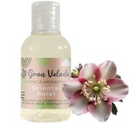 Esencia Aromática Oriental Floral: Vainilla, Almizcle y Flores | Ideal para Perfumes, Cosméticos y Velas | Concentrada y Versátil |