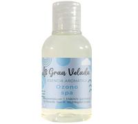 Esencia Aromática Ozono Spa 1 Litro | Fragancia Fresca y Pura para Mikados, Ambientadores, Velas y Cosméticos Caseros. Toques de Jazmín, Muguet y Hojas Verdes. Uso Profesional.