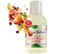Esencia Aromática Tutti Frutti Extra Concentrada | Aromas Frutales y Cítricos | Ideal para Perfumes, Jabones y Velas