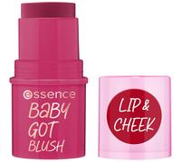 esencia | Baby Got Blush Stick | Fcil de aplicar y mezclar el rubor de crema pigmentada | Vegano y crueldad gratis | Libre de conservantes de pa