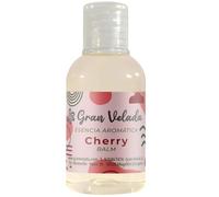Esencia Balm de Cereza Cherry | Aroma frutal e intenso, ideal para labiales caseros. Usos en barras, pintalabios, jabones, cremas y geles. Calidad certificada | 100 ml