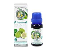 MARNYS Aceite Esencial Bergamota 100% Puro Quimiotipado 15ml